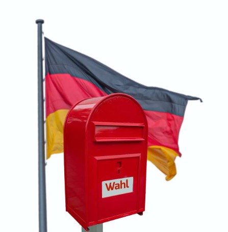 Info zur Bundestagswahl 2025
